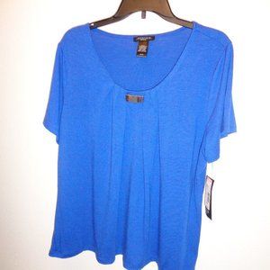 NOTATIONS Women's  Top Size 2X NWT